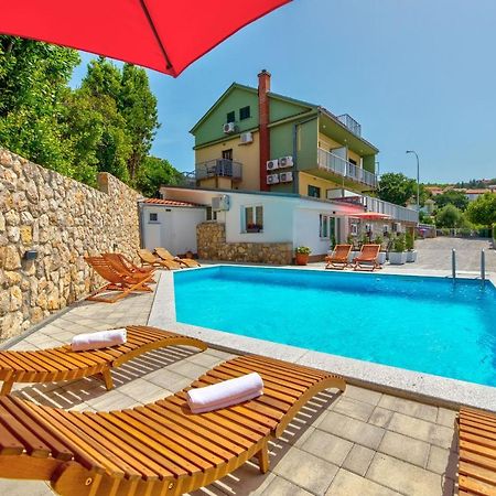 קריקווניצה Apartments Jasna מראה חיצוני תמונה