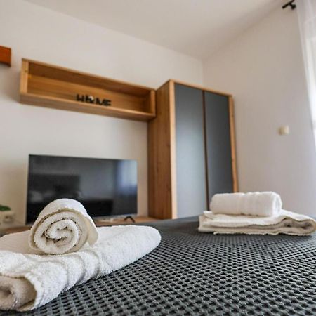 קריקווניצה Apartments Jasna מראה חיצוני תמונה