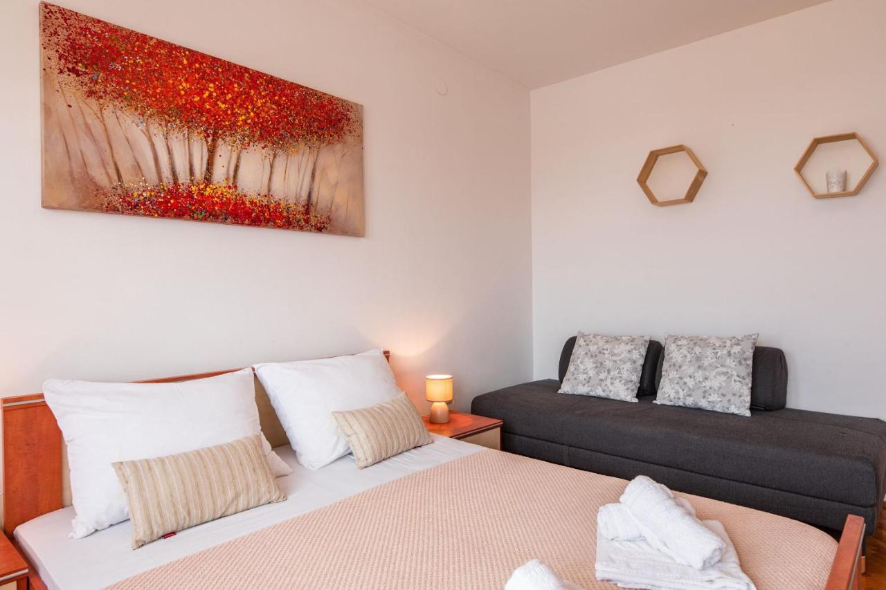 קריקווניצה Apartments Jasna מראה חיצוני תמונה
