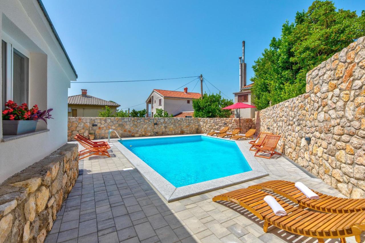 קריקווניצה Apartments Jasna מראה חיצוני תמונה