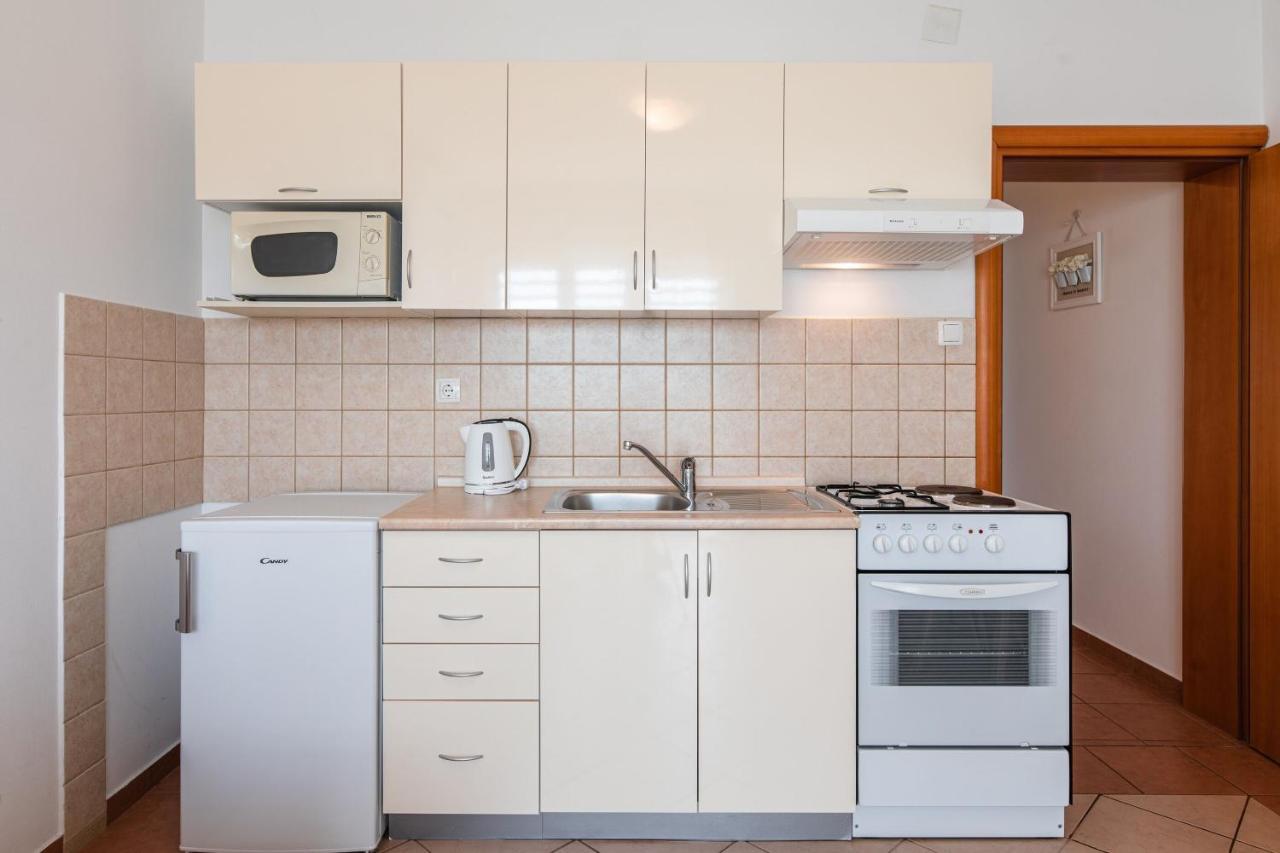 קריקווניצה Apartments Jasna מראה חיצוני תמונה
