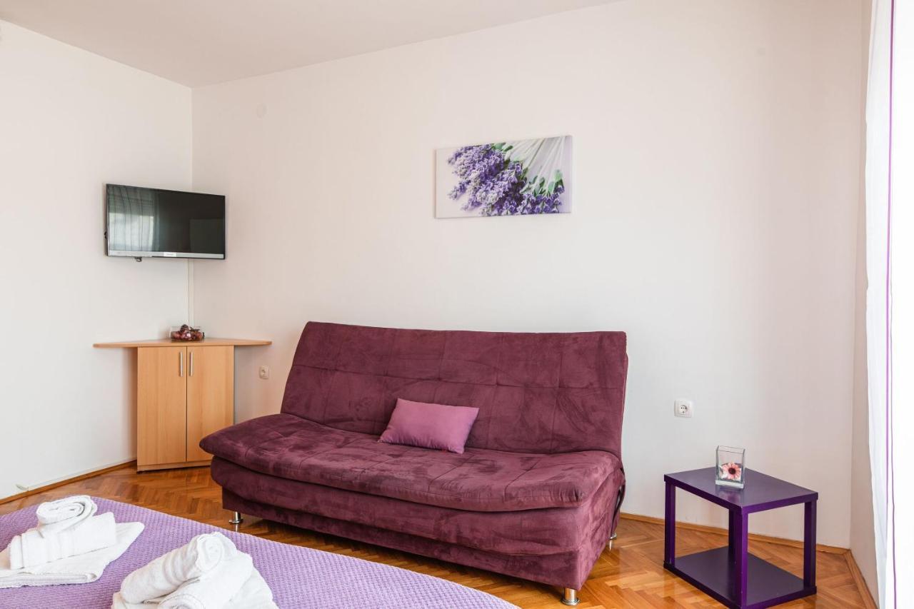 קריקווניצה Apartments Jasna מראה חיצוני תמונה
