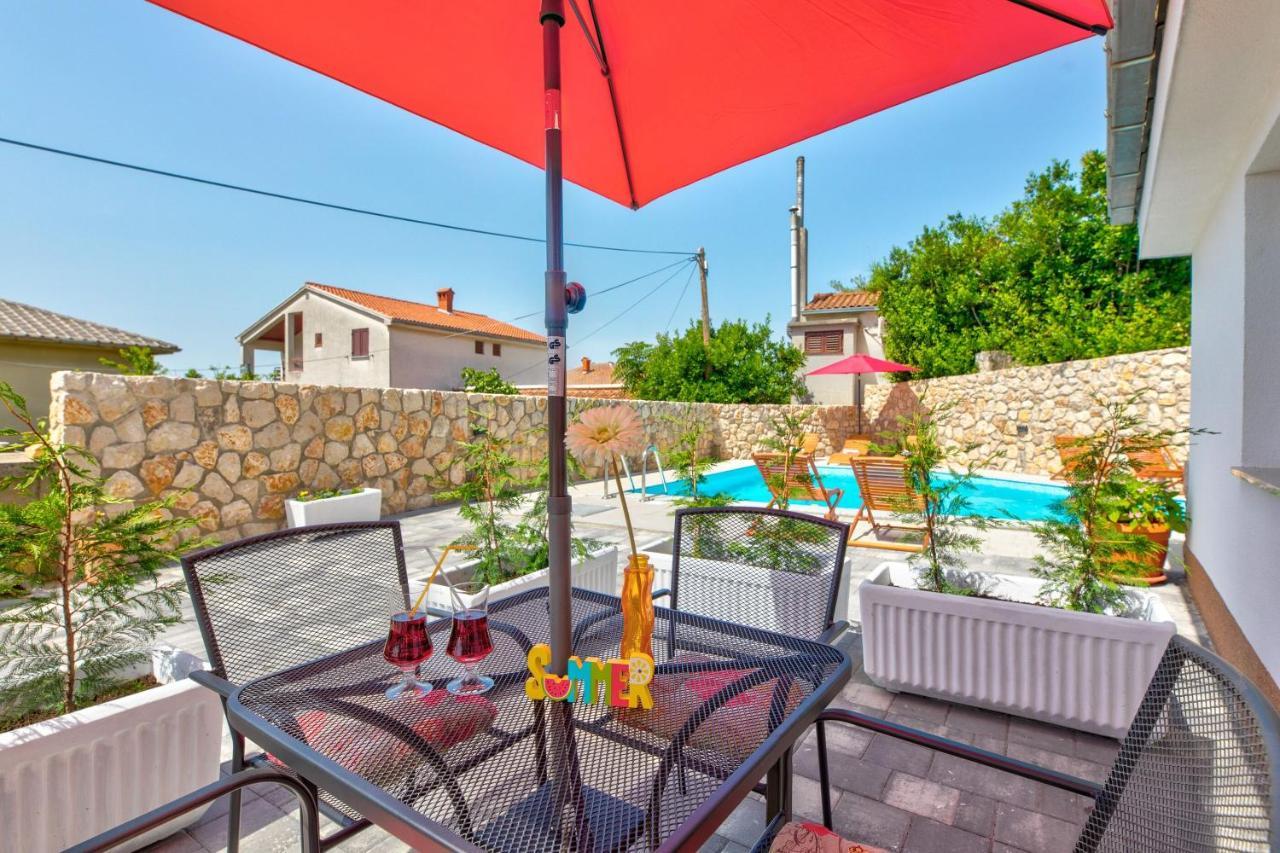 קריקווניצה Apartments Jasna מראה חיצוני תמונה