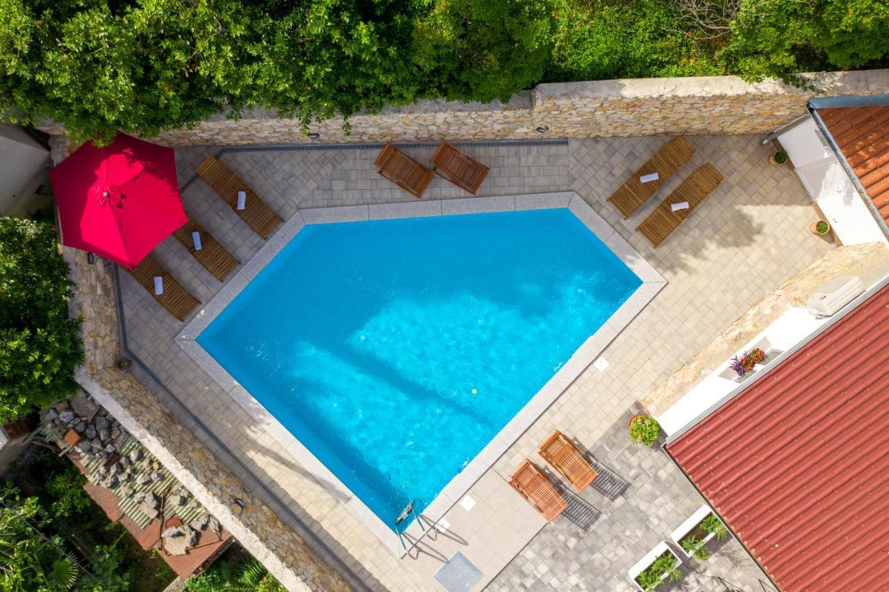 קריקווניצה Apartments Jasna מראה חיצוני תמונה