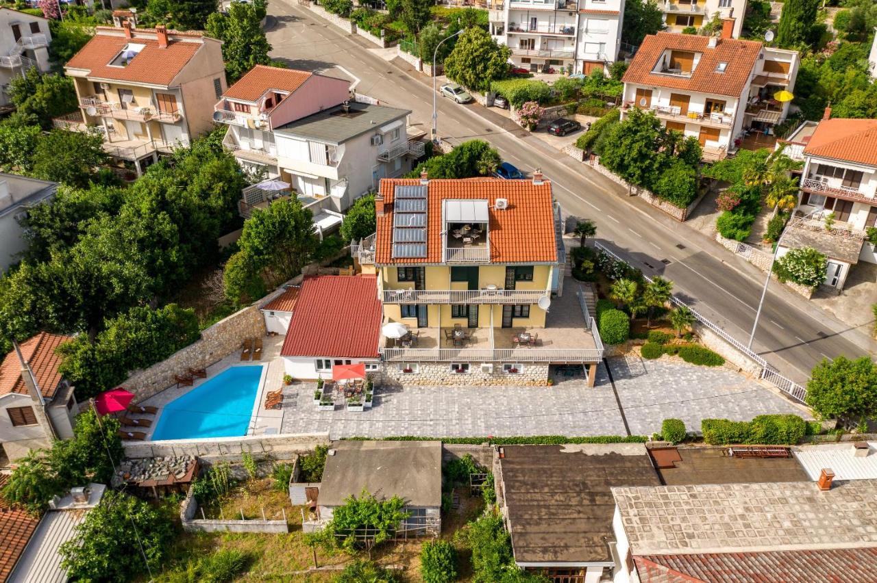 קריקווניצה Apartments Jasna מראה חיצוני תמונה