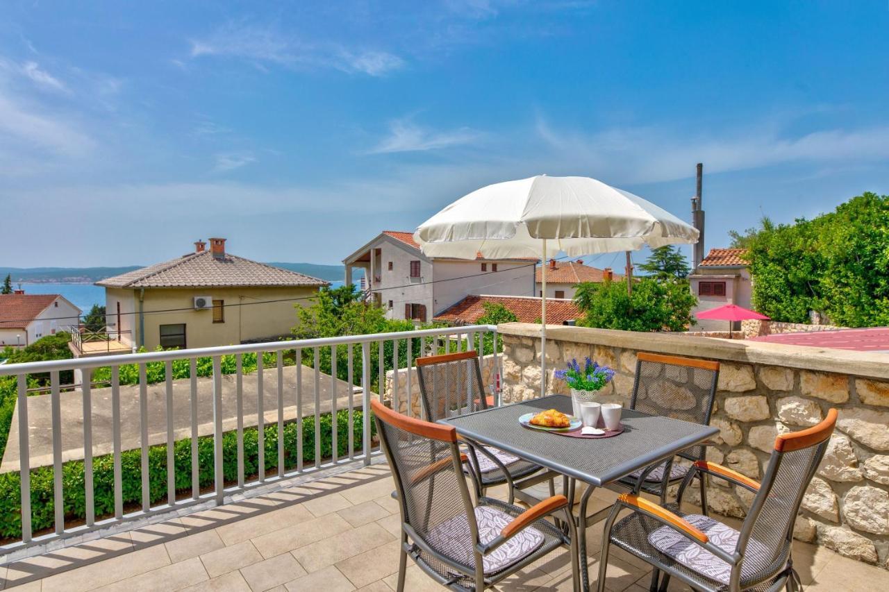 קריקווניצה Apartments Jasna מראה חיצוני תמונה