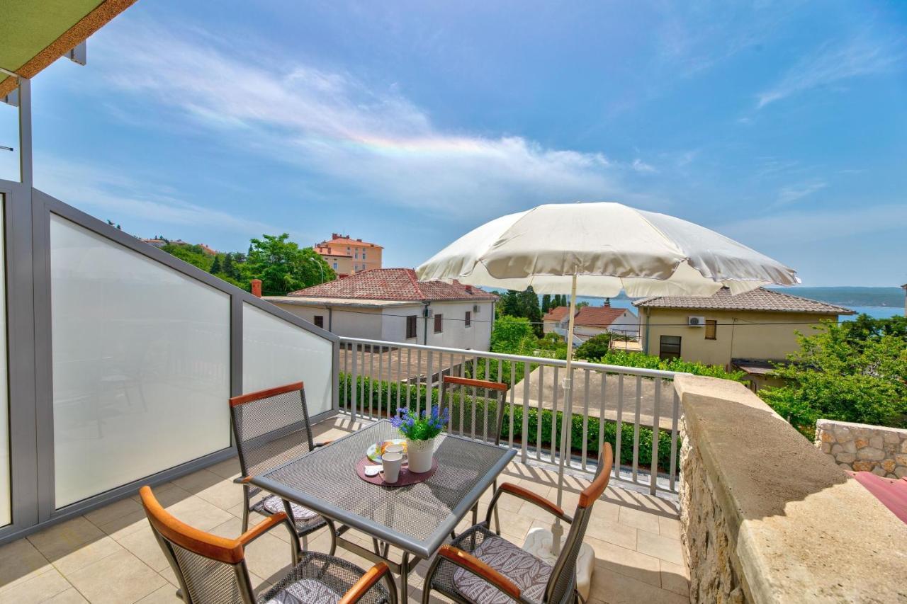 קריקווניצה Apartments Jasna מראה חיצוני תמונה