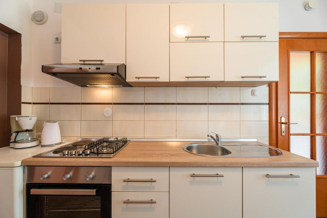 קריקווניצה Apartments Jasna מראה חיצוני תמונה