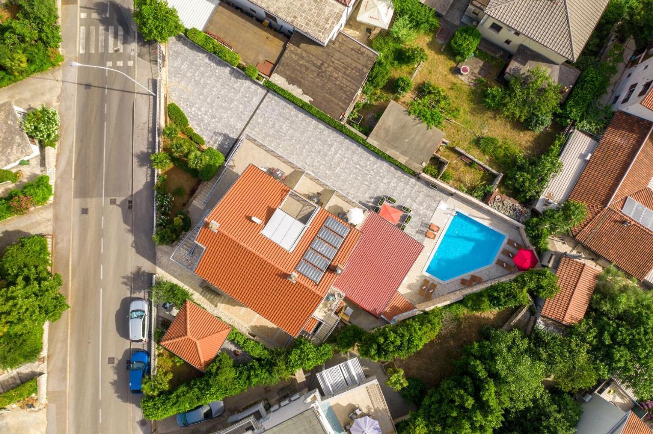 קריקווניצה Apartments Jasna מראה חיצוני תמונה