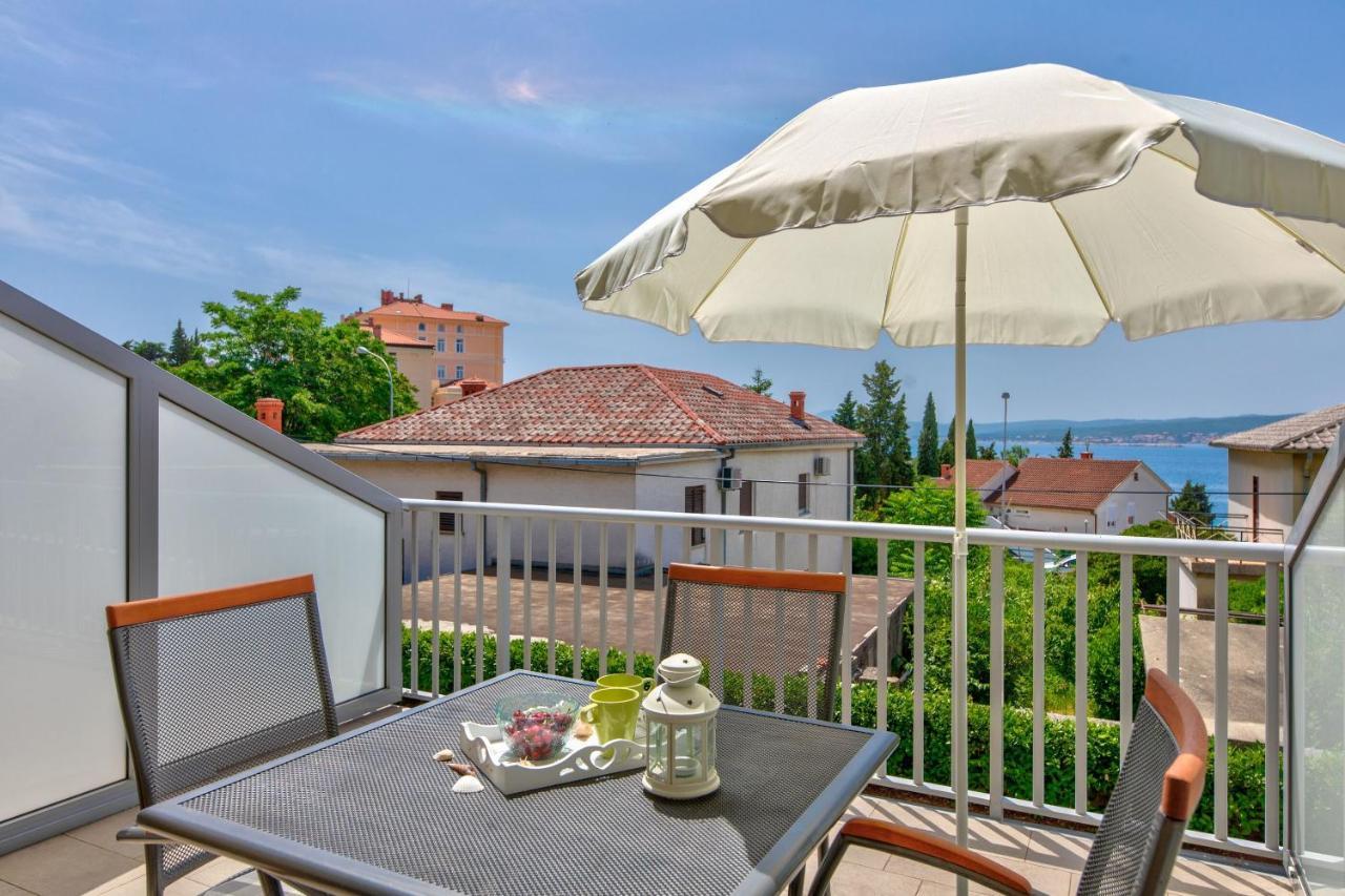 קריקווניצה Apartments Jasna מראה חיצוני תמונה