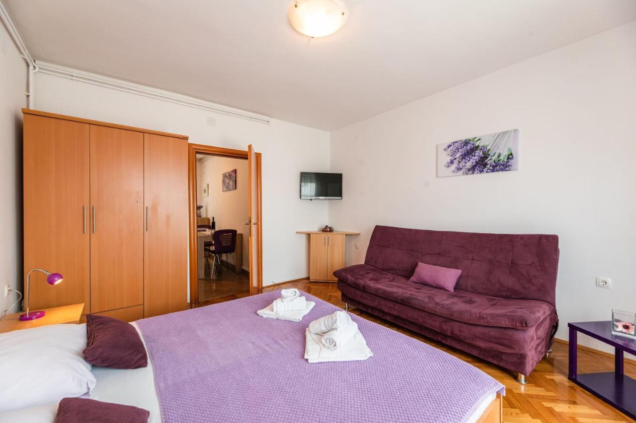 קריקווניצה Apartments Jasna מראה חיצוני תמונה