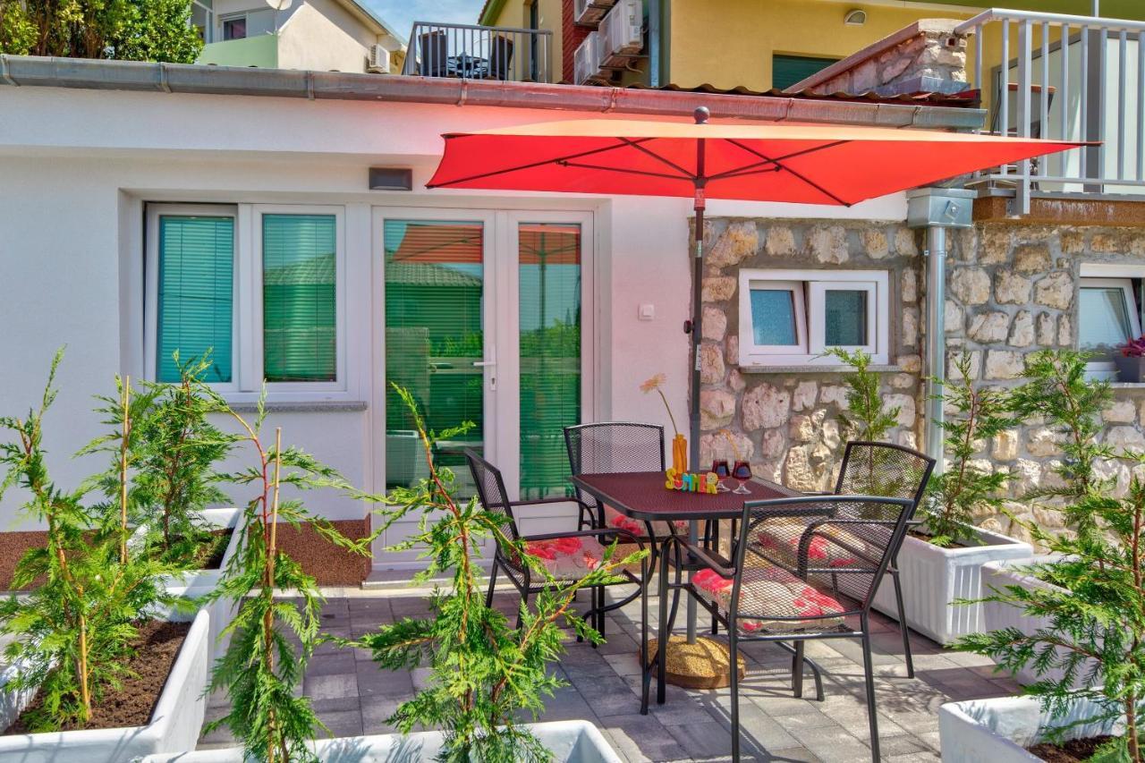 קריקווניצה Apartments Jasna מראה חיצוני תמונה