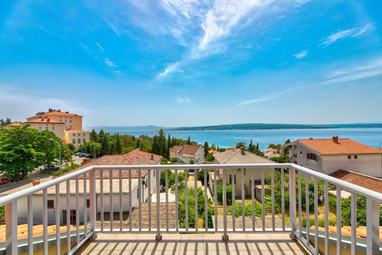 קריקווניצה Apartments Jasna מראה חיצוני תמונה
