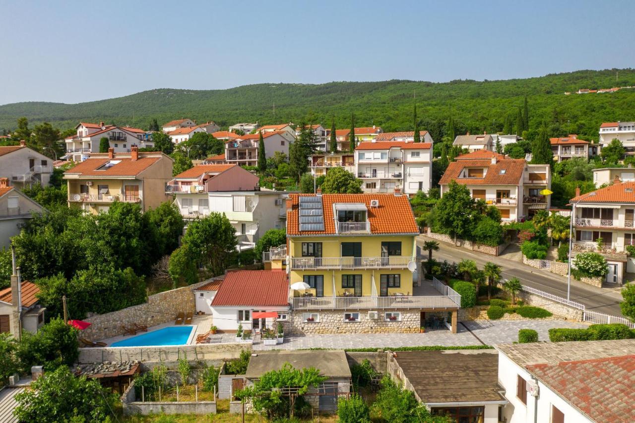 קריקווניצה Apartments Jasna מראה חיצוני תמונה