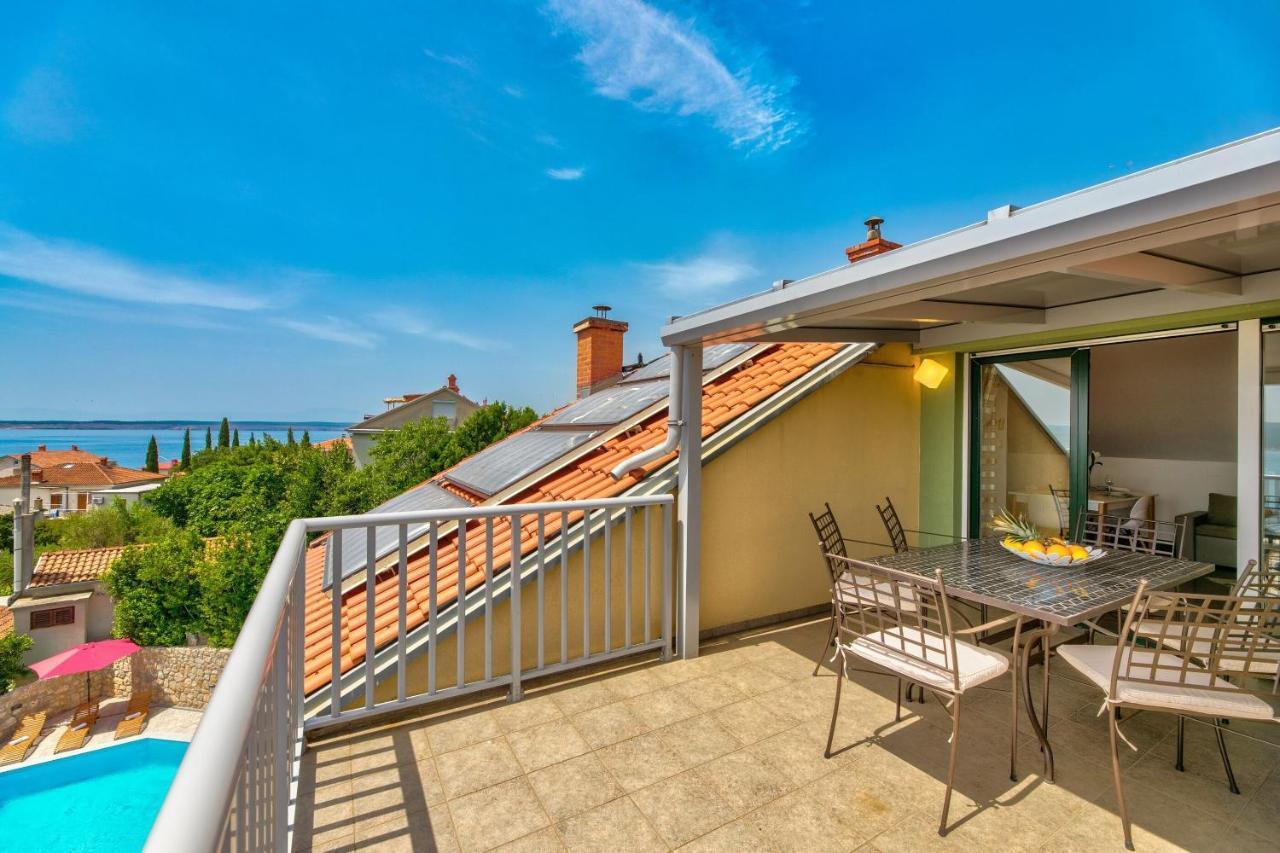 קריקווניצה Apartments Jasna מראה חיצוני תמונה