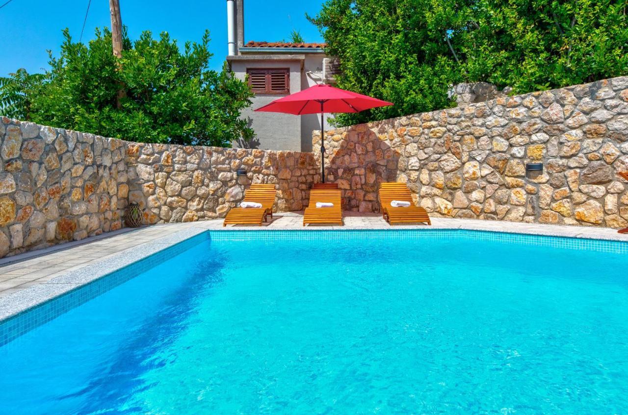 קריקווניצה Apartments Jasna מראה חיצוני תמונה