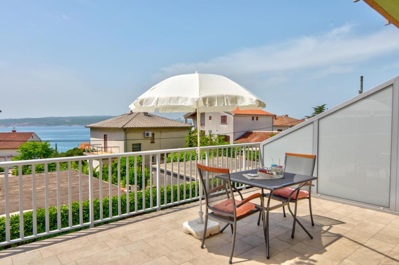 קריקווניצה Apartments Jasna מראה חיצוני תמונה