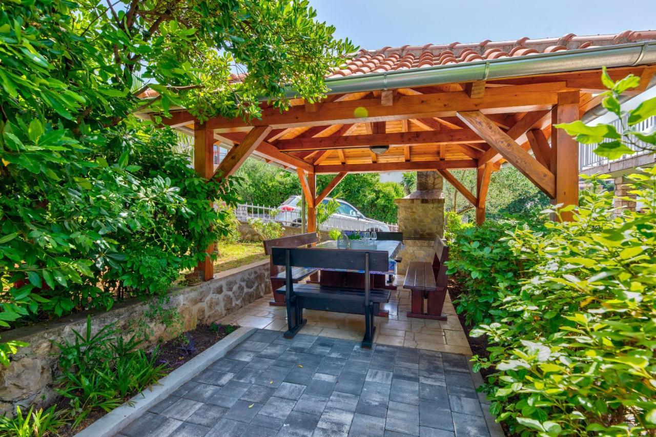 קריקווניצה Apartments Jasna מראה חיצוני תמונה