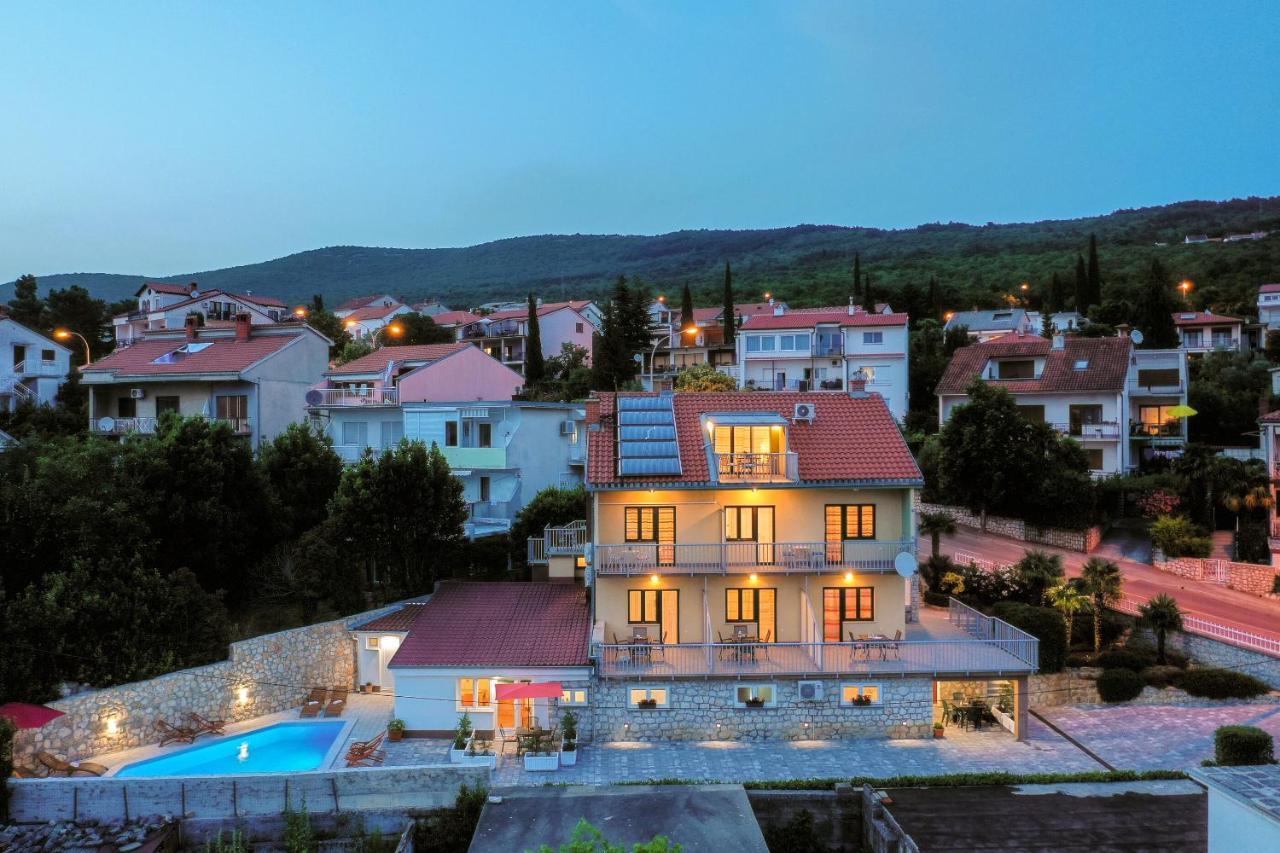 קריקווניצה Apartments Jasna מראה חיצוני תמונה