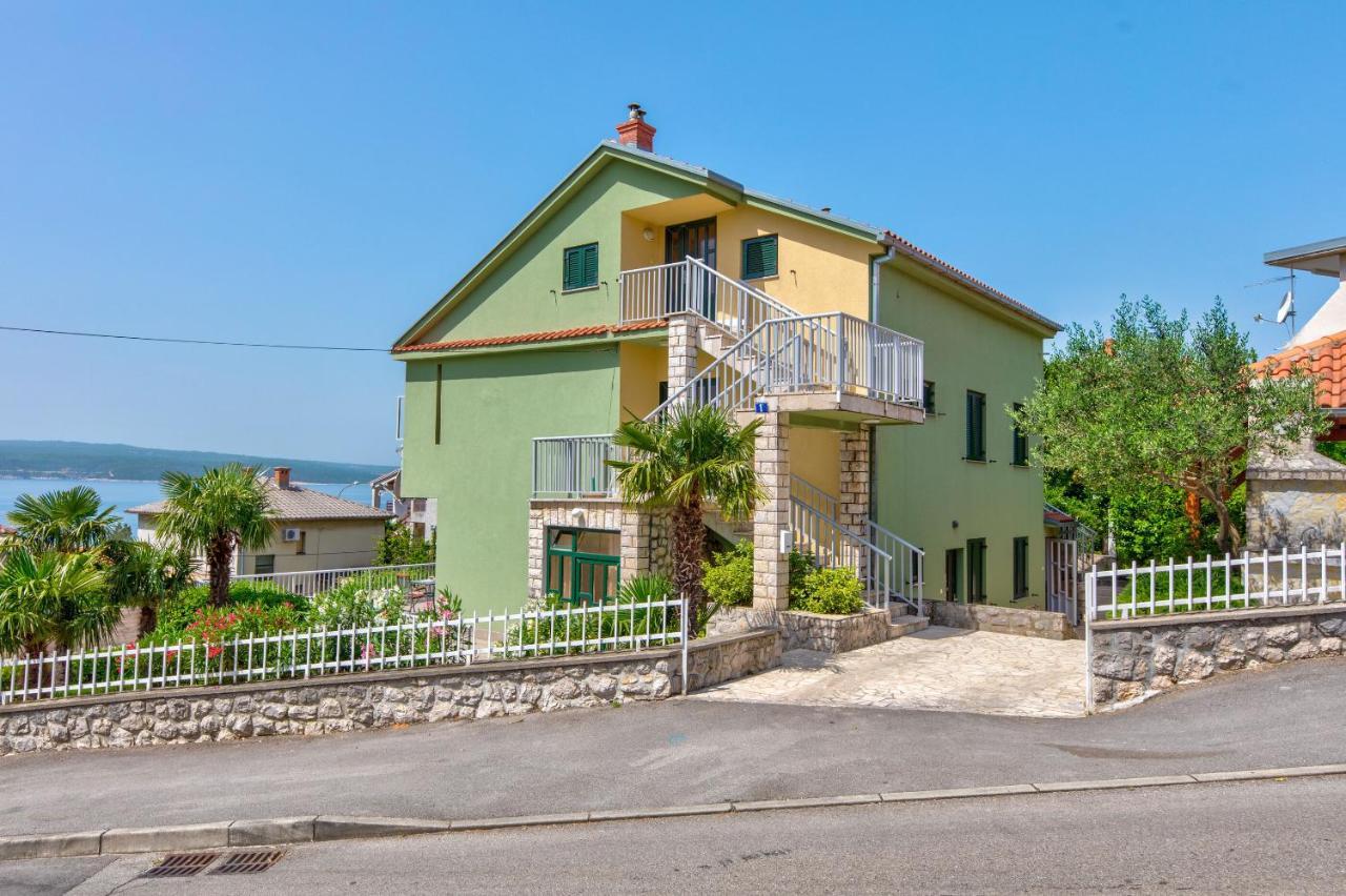 קריקווניצה Apartments Jasna מראה חיצוני תמונה