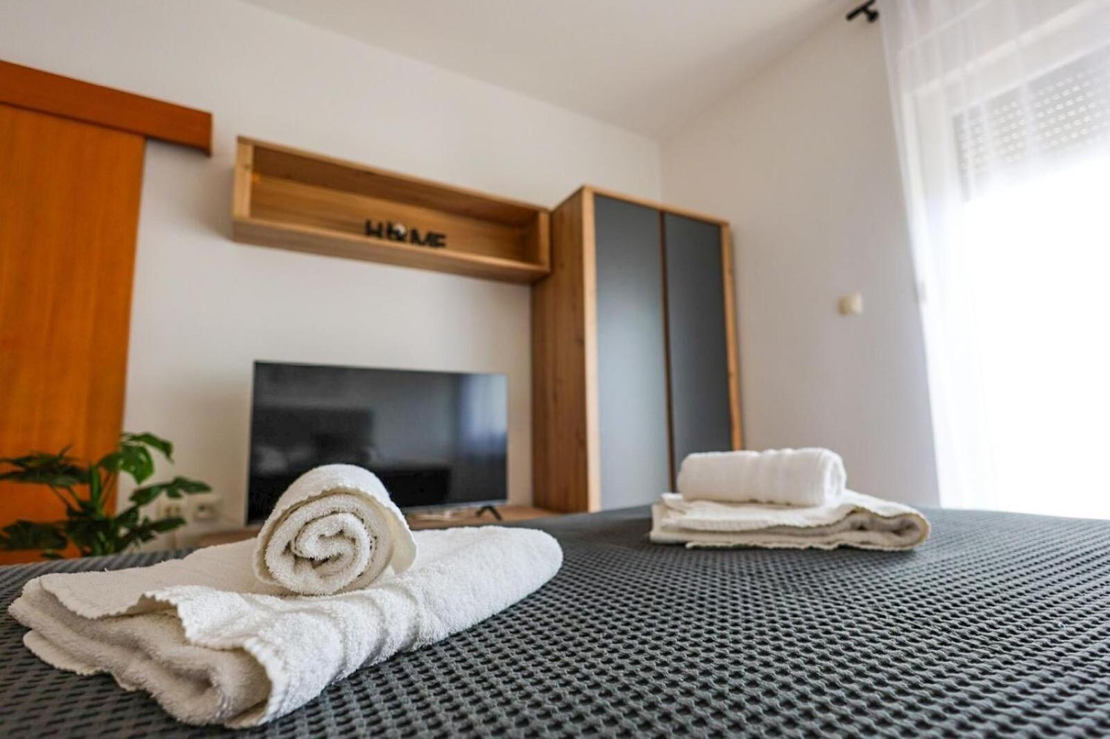 קריקווניצה Apartments Jasna מראה חיצוני תמונה