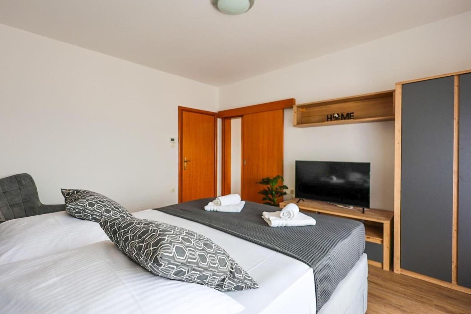 קריקווניצה Apartments Jasna מראה חיצוני תמונה