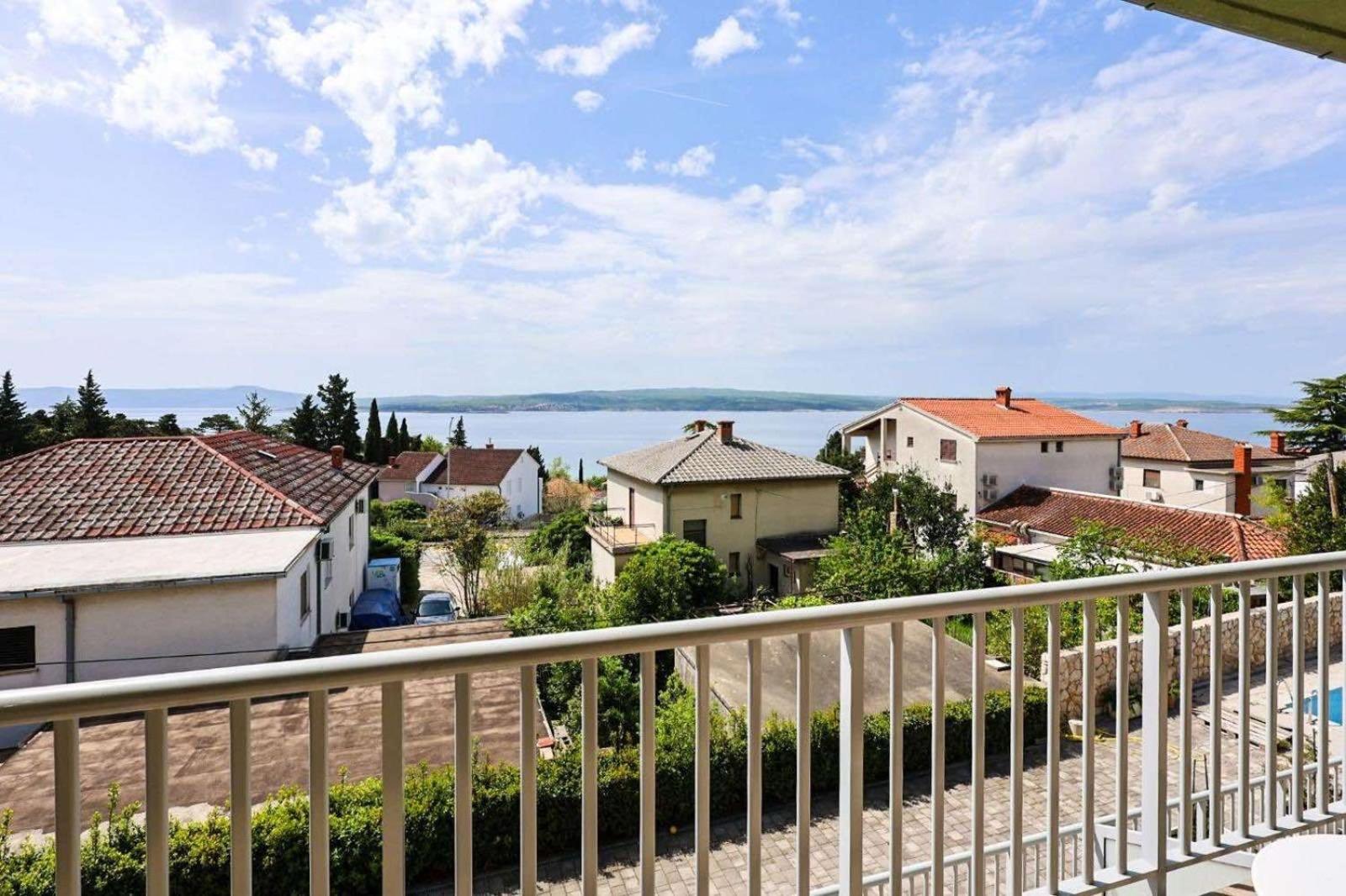 קריקווניצה Apartments Jasna מראה חיצוני תמונה